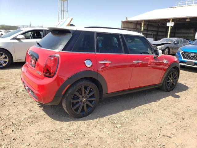 Photo 3 from auction – 2021 MINI COOPER S with VIN WMWXU9C05M2N09317