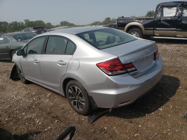 Photo 2 from auction – 2015 HONDA CIVIC EX with VIN 19XFB2F82FE094136