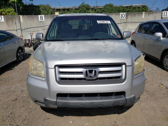 Photo 5 from auction – 2008 HONDA PILOT VP with VIN 5FNYF282X8B020546