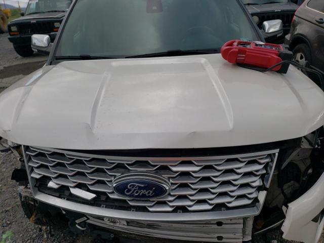 Photo 12 from auction – 2018 FORD EXPLORER P with VIN 1FM5K8HT0JGA34554