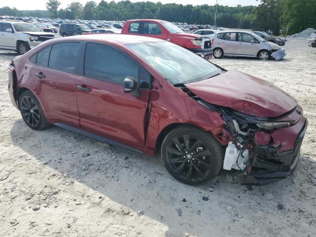 Photo 4 from auction – 2022 TOYOTA COROLLA SE with VIN 5YFS4MCE8NP138023