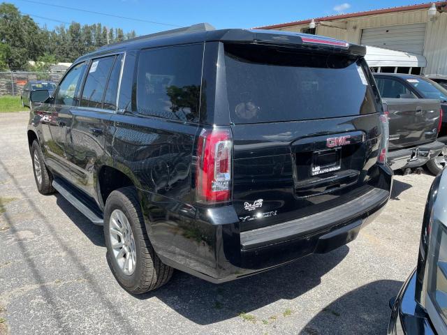 Photo 3 from auction – 2016 GMC YUKON SLT with VIN 1GKS2BKC0GR449470