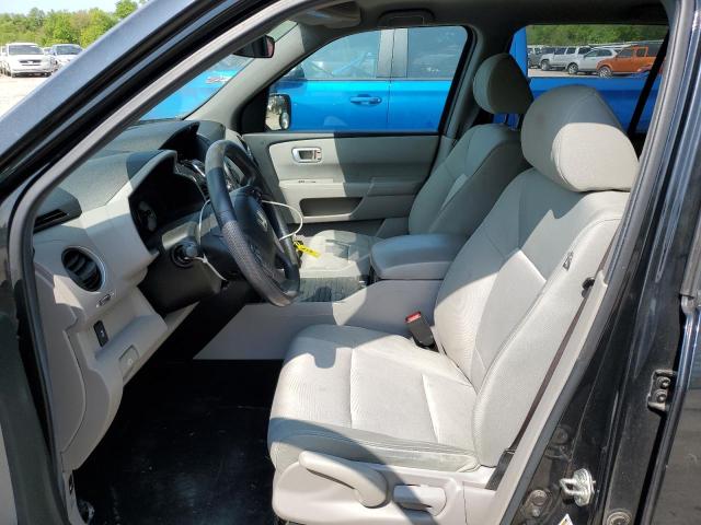 صورة رقم 7 من المزاد - 2013 HONDA PILOT LX مع VIN 5FNYF3H27DB010797