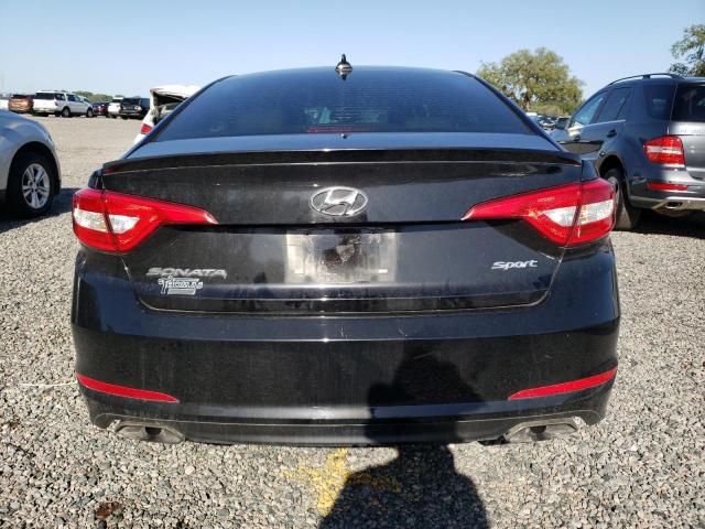 Photo 6 from auction – 2017 HYUNDAI SONATA SPO with VIN 5NPE34AF6HH579629