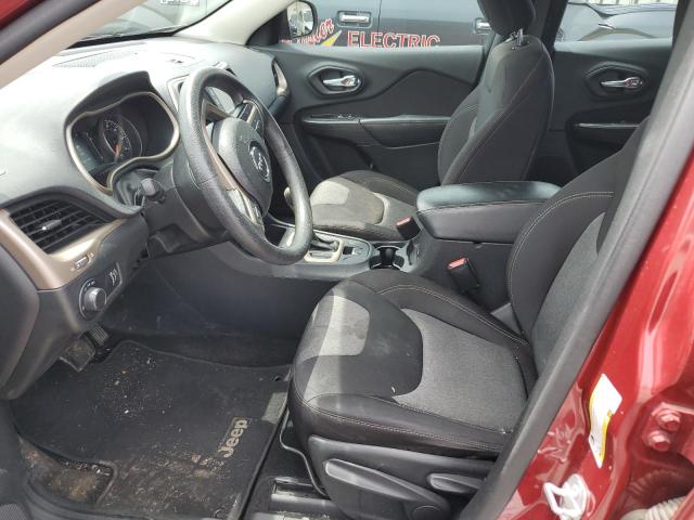 Photo 7 from auction – 2015 JEEP CHEROKEE S with VIN 1C4PJLAB6FW560463