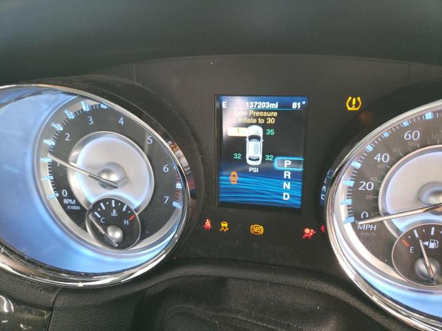 Photo 9 from auction – 2014 CHRYSLER 300C with VIN 2C3CCAET5EH171430