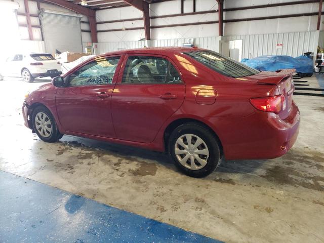 Photo 2 from auction – 2009 TOYOTA COROLLA BA with VIN JTDBL40E599077037