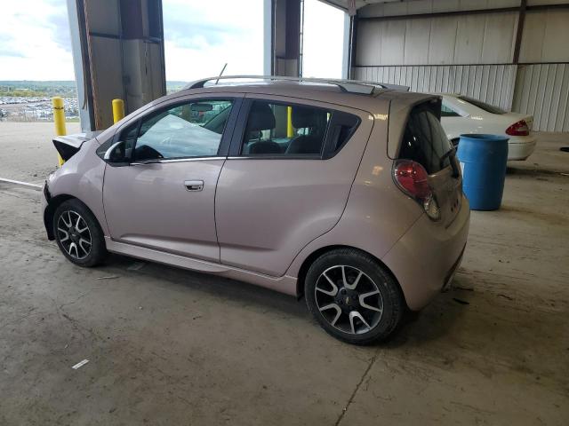 Photo 2 from auction – 2013 CHEVROLET SPARK 2LT with VIN KL8CF6S91DC502149