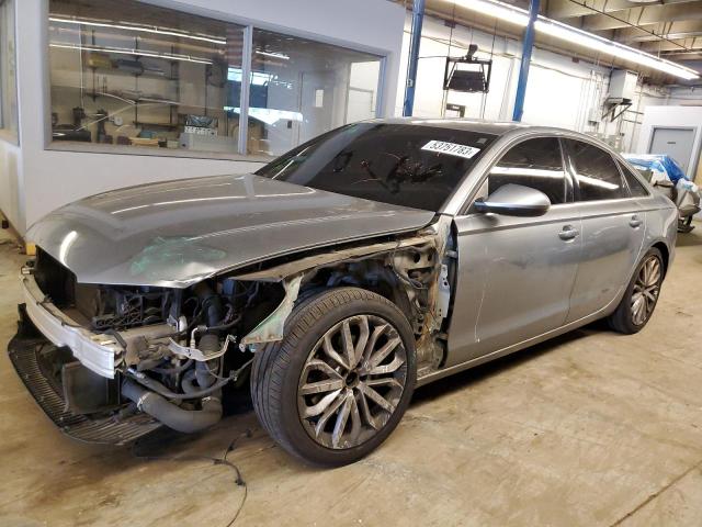 AUDI A6 PREMIUM 2013 with VIN WAUGFAFC5DN149434 - Photo from auction