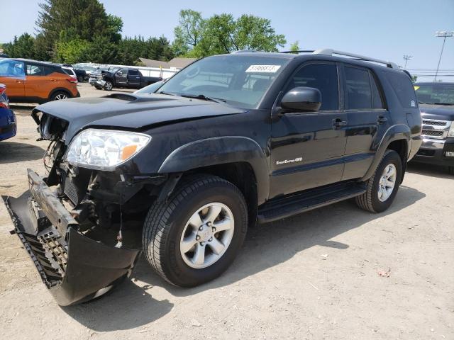 TOYOTA 4RUNNER SR 2004 with VIN JTEBU14R948012338 - Photo from auction