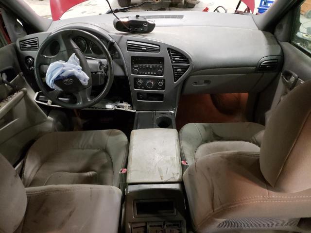Photo 8 from auction – 2005 BUICK RENDEZVOUS with VIN 3G5DA03E05S548173