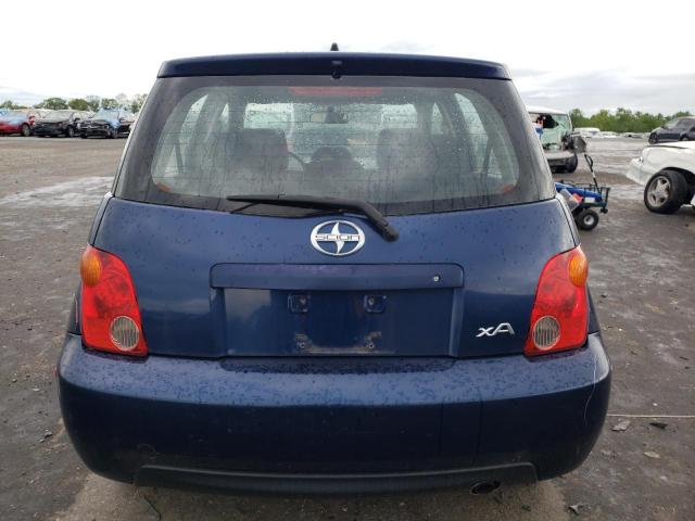 Photo 6 from auction – 2005 TOYOTA SCION XA with VIN JTKKT624750110711