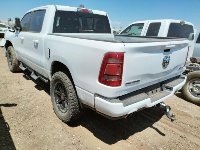 Photo 2 from auction – 2019 RAM 1500 BIG H with VIN 1C6SRFFT4KN859124