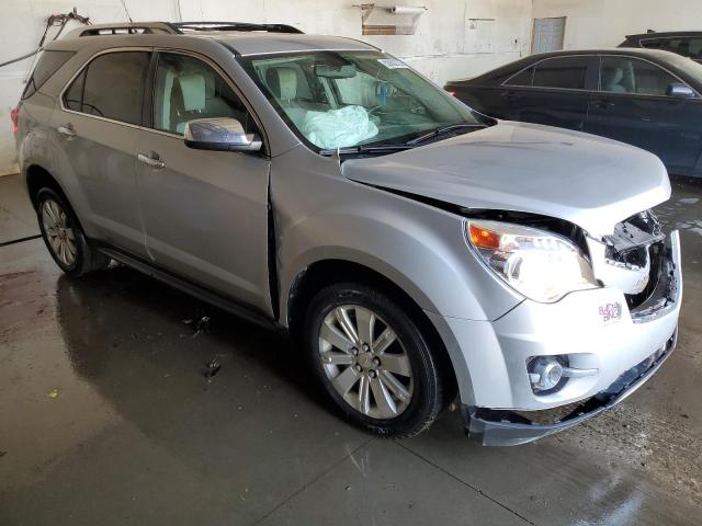 Photo 4 from auction – 2011 CHEVROLET EQUINOX LT with VIN 2CNFLGE50B6421396