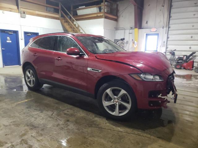 Photo 4 from auction – 2019 JAGUAR F-PACE PRE with VIN SADCJ2FX1KA366822
