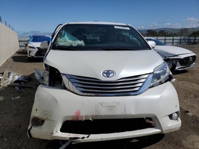 Photo 5 from auction – 2016 TOYOTA SIENNA XLE with VIN 5TDDK3DC7GS132469