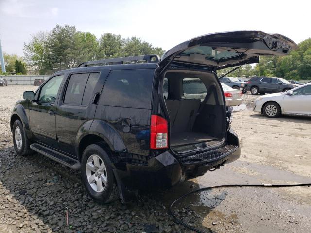 Photo 2 from auction – 2012 NISSAN PATHFINDER with VIN 5N1AR1NB8CC633094