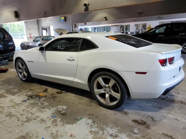 Photo 2 from auction – 2012 CHEVROLET CAMARO LT with VIN 2G1FC1E3XC9113967