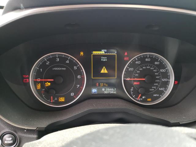 Photo 9 from auction – 2020 SUBARU ASCENT PRE with VIN 4S4WMAFD0L3433671