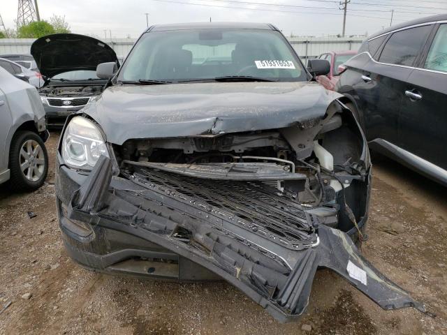 Photo 5 from auction – 2017 CHEVROLET EQUINOX LS with VIN 2GNALBEK3H6131564