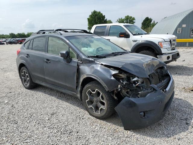 Photo 4 from auction – 2015 SUBARU XV CROSSTR with VIN JF2GPAMC6F8227998