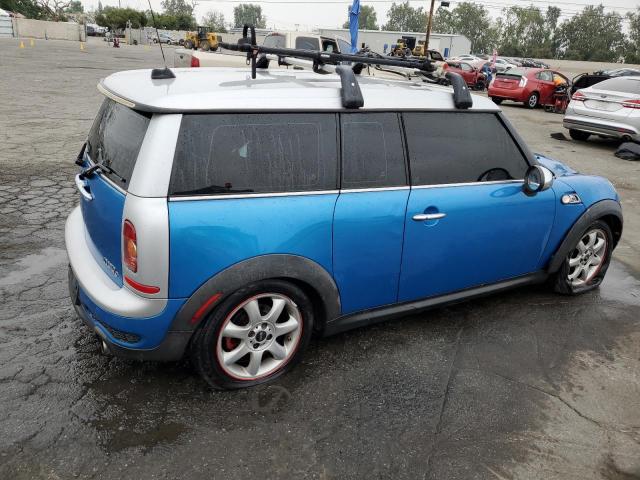 Photo 3 from auction – 2008 MINI COOPER S C with VIN WMWMM33518TP71122