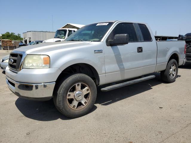 Photo 1 from auction – 2008 FORD F150 with VIN 1FTPX12518FB67839
