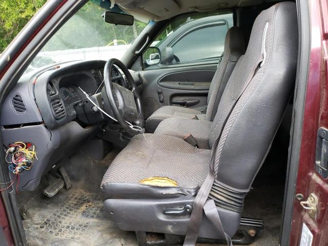Photo 7 from auction – 2000 DODGE RAM 1500 with VIN 1B7HC13YXYJ150429