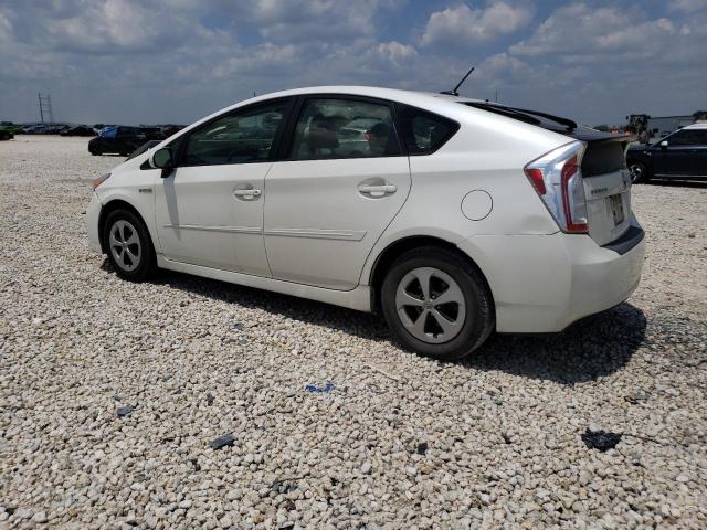 Photo 2 from auction – 2014 TOYOTA PRIUS with VIN JTDKN3DU7E0365825