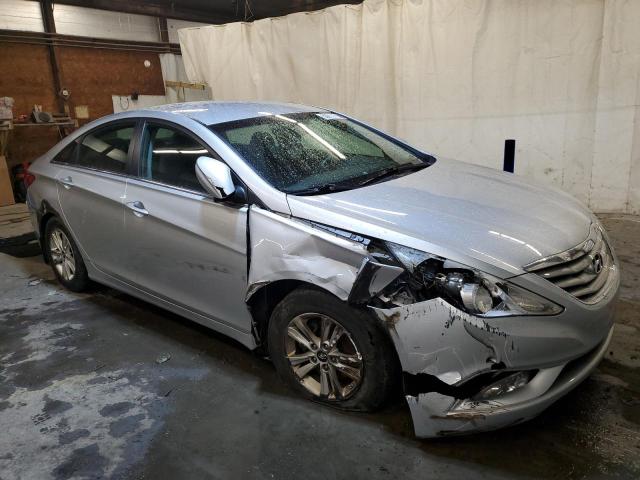 Photo 4 from auction – 2013 HYUNDAI SONATA GLS with VIN 5NPEB4AC2DH671775