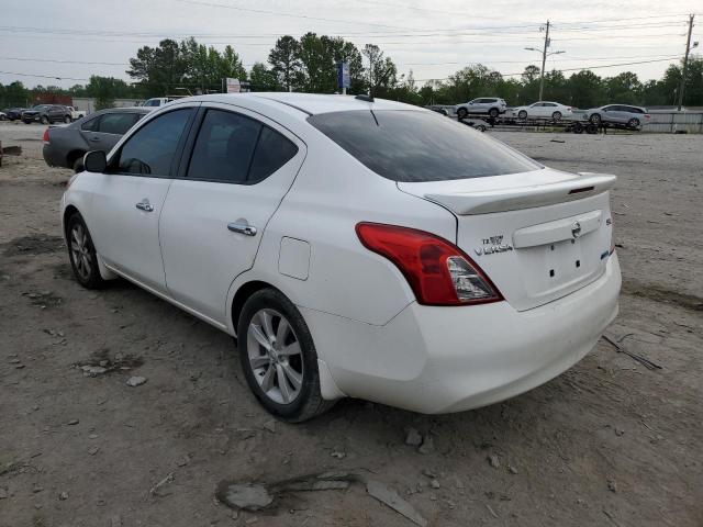 Photo 2 from auction – 2014 NISSAN VERSA 1.6 with VIN 3N1CN7AP2EL850437