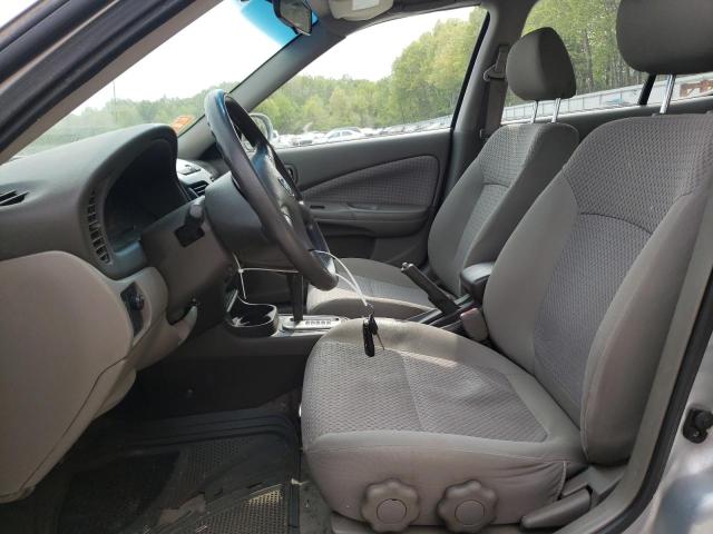 Photo 7 from auction – 2004 NISSAN SENTRA with VIN 3N1CB51D84L479205