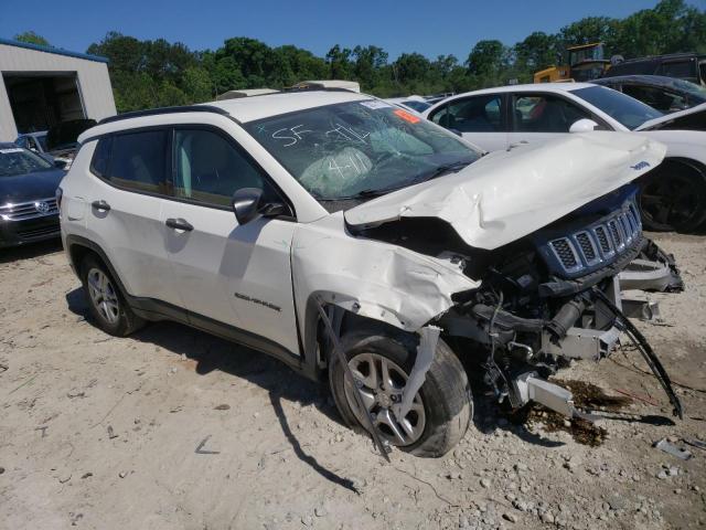 صورة رقم 4 من المزاد - 2018 JEEP COMPASS SP مع VIN 3C4NJCAB7JT139972