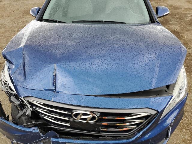 Photo 11 from auction – 2017 HYUNDAI SONATA SPO with VIN 5NPE34AF4HH476192