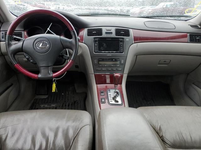 Photo 8 from auction – 2004 LEXUS ES 330 with VIN JTHBA30G845029273