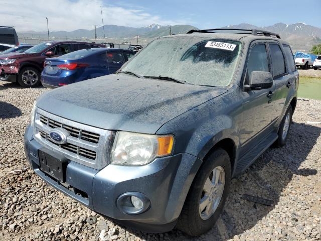FORD ESCAPE XLT 2012 con VIN 1FMCU9DG4CKC44381 - Foto de la subasta