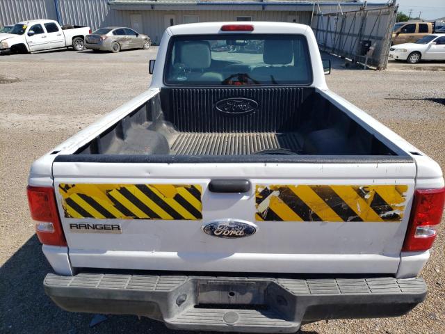 Photo 10 from auction – 2010 FORD RANGER with VIN 1FTKR1ADXAPA49706
