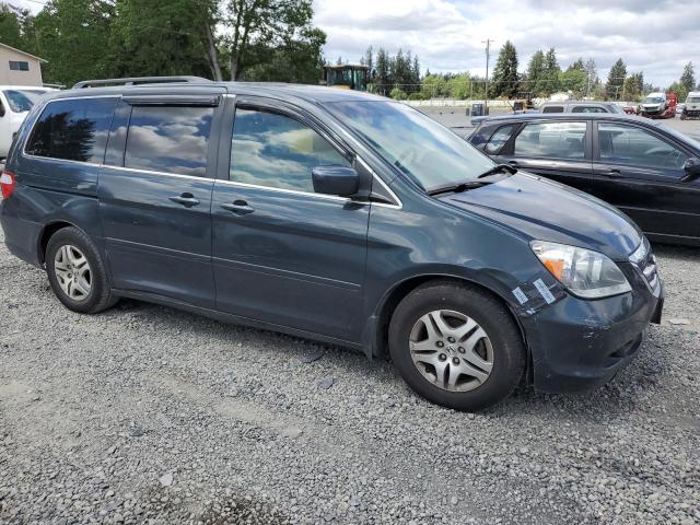 Photo 4 from auction – 2005 HONDA ODYSSEY EX with VIN 5FNRL38785B091500