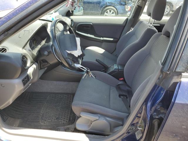 Photo 7 from auction – 2003 SUBARU IMPREZA TS with VIN JF1GG65573G807893