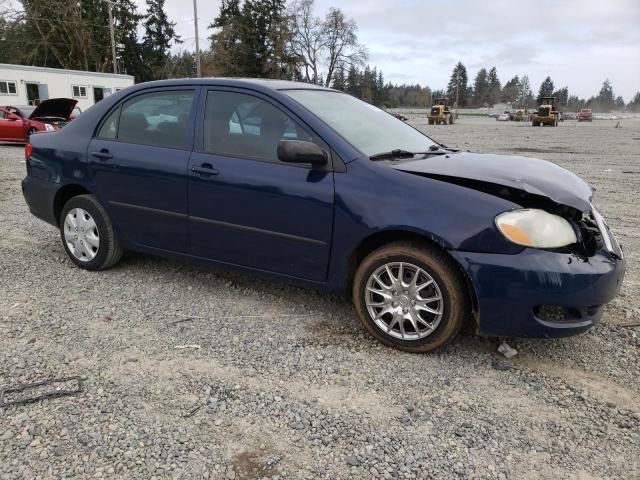 Photo 4 from auction – 2005 TOYOTA COROLLA CE with VIN JTDBR32EX52058718