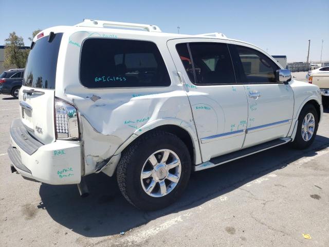 Photo 3 from auction – 2005 INFINITI QX56 with VIN 5N3AA08A95N812926