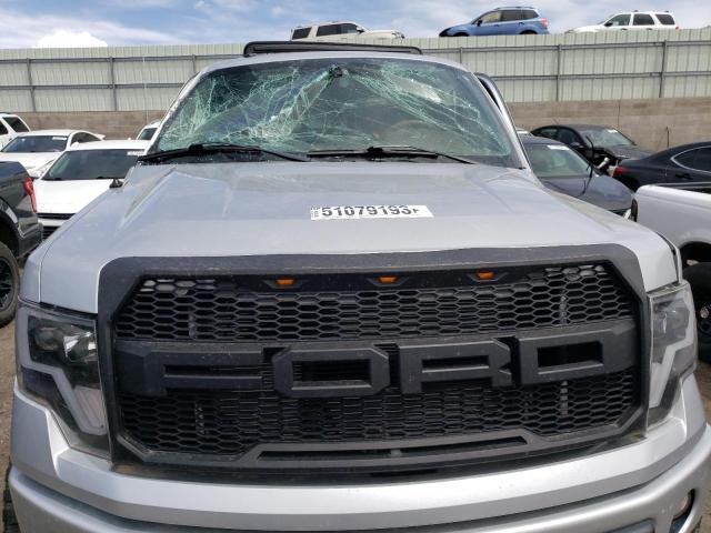 Photo 11 from auction – 2010 FORD F150 SUPER with VIN 1FTFW1EV7AFA87915
