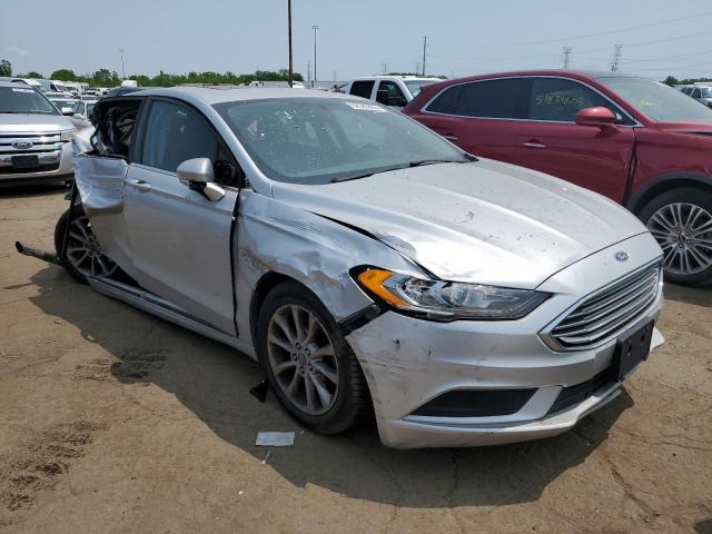 Photo 4 from auction – 2017 FORD FUSION SE with VIN 3FA6P0HD0HR250921