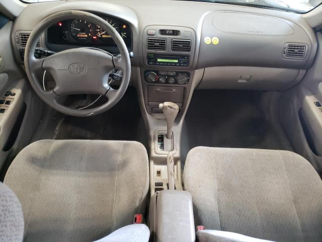 Photo 8 from auction – 2001 TOYOTA COROLLA CE with VIN 1NXBR12E31Z472776