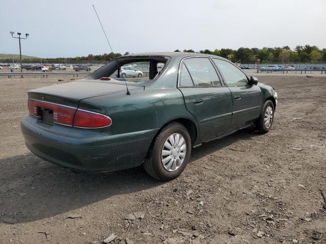 Photo 3 from auction – 2004 BUICK CENTURY CU with VIN 2G4WS52J041217691