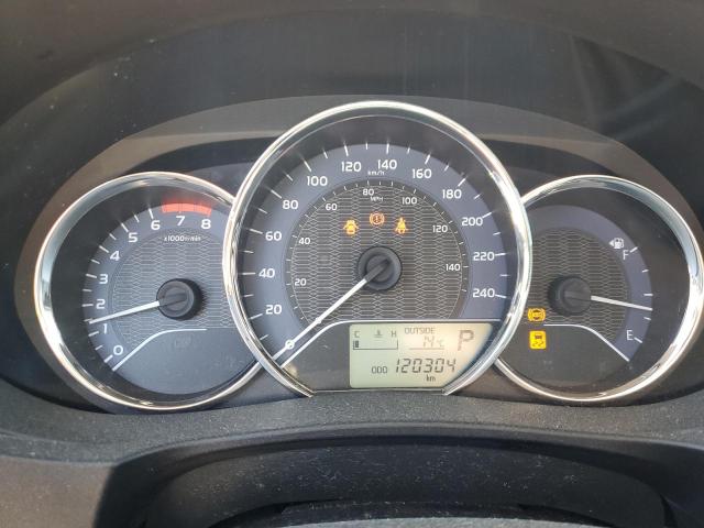 Photo 9 from auction – 2014 TOYOTA COROLLA L with VIN 2T1BURHE1EC056852