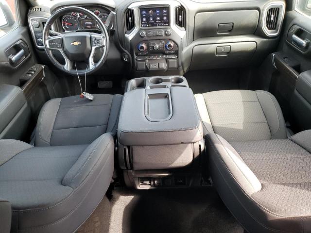Photo 8 from auction – 2021 CHEVROLET SILVERADO with VIN 1GCPWCED8MZ282769