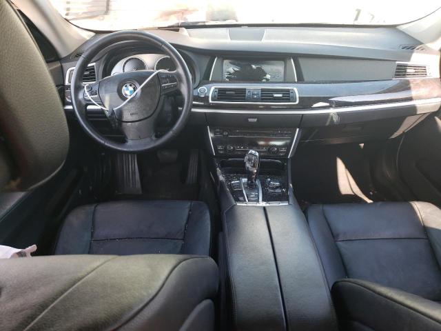 Photo 8 from auction – 2013 BMW 535 IGT with VIN WBASN2C54DC202824