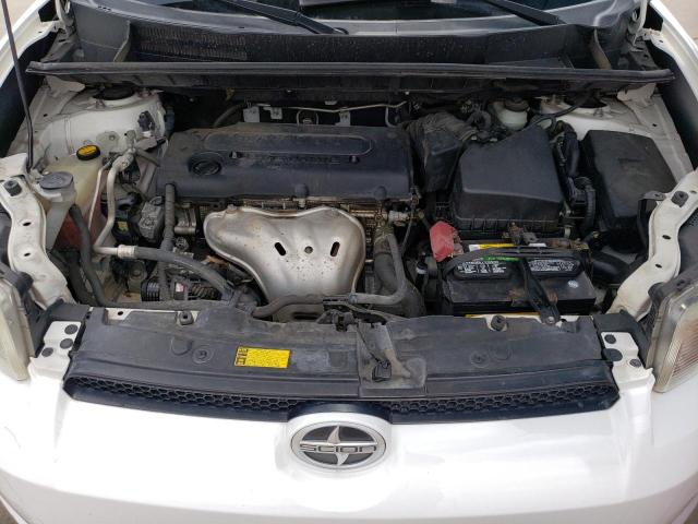 Photo 11 from auction – 2011 SCION XB with VIN JTLZE4FEXB1126693