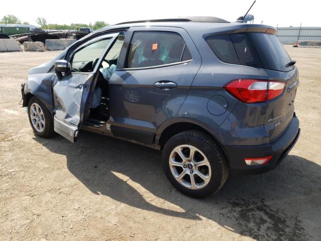 Photo 2 from auction – 2018 FORD ECOSPORT S with VIN MAJ3P1TEXJC166375